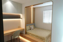 Nhà phố đường D7 Phường Tân Mỹ, Tp. Hồ Chí Minh