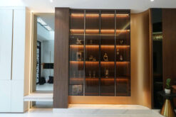 Nhà phố đường D7 Phường Tân Mỹ, Tp. Hồ Chí Minh