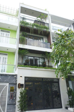 Nhà phố đường D7 Phường Tân Mỹ, Tp. Hồ Chí Minh