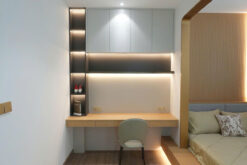 Nhà phố đường D7 Phường Tân Mỹ, Tp. Hồ Chí Minh