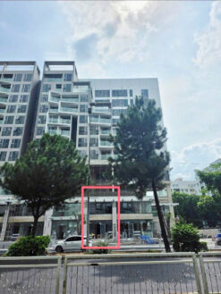 Shophouse The Aurora Phú Mỹ Hưng, Quận 7