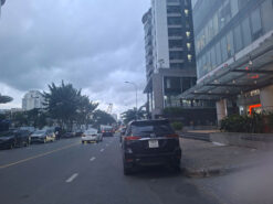 Toàn nhà số 27 Nguyễn Khắc Viện, Phú Mỹ Hưng, Quận 7