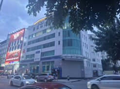 Toàn nhà số 27 Nguyễn Khắc Viện, Phú Mỹ Hưng, Quận 7