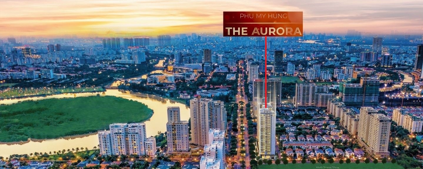 Tổng quan dự án The Aurora Phú Mỹ Hưng, Quận 7