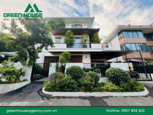 Biệt thự Tứ lập Mỹ Gia 2 Phú Mỹ Hưng Quận 7