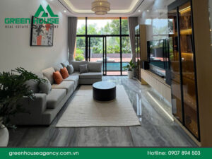 Căn hộ cao cấp Garden Court 1, Phú Mỹ Hưng, Quận 7