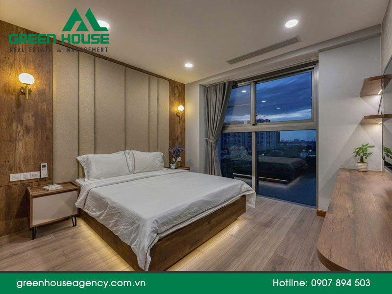 Căn hộ cao cấp River Park Premier 