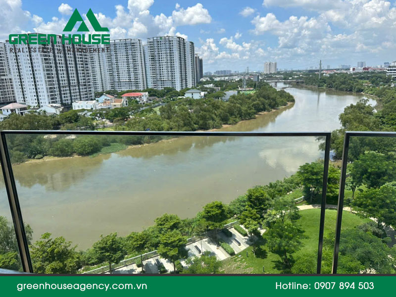 Căn hộ cao cấp River Park Premier 