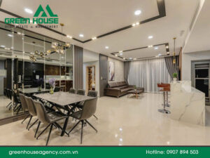 Căn hộ cao cấp River Park Premier