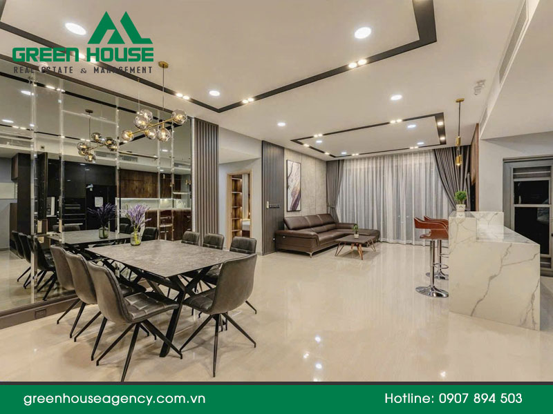 Căn hộ cao cấp River Park Premier 