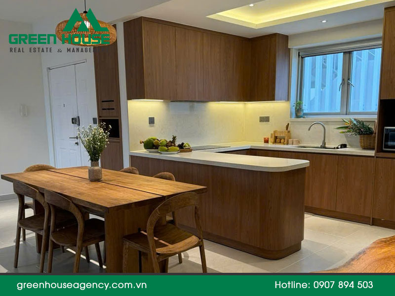 Căn hộ Garden Court 1 Phú Mỹ Hưng