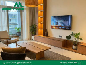 Căn hộ Garden Court 1 Phú Mỹ Hưng