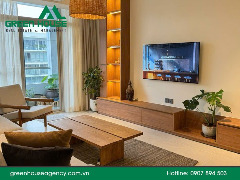 Căn hộ Garden Court 1 Phú Mỹ Hưng