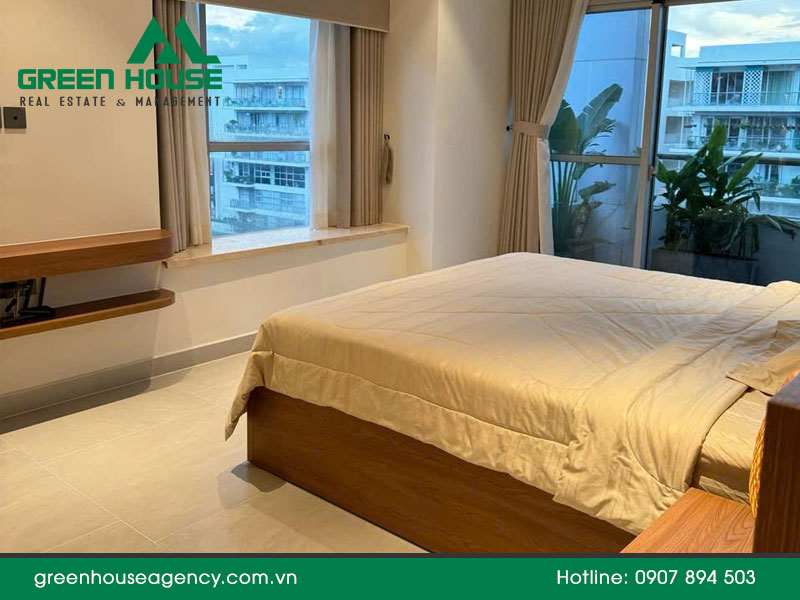 Căn hộ Garden Court 1 Phú Mỹ Hưng