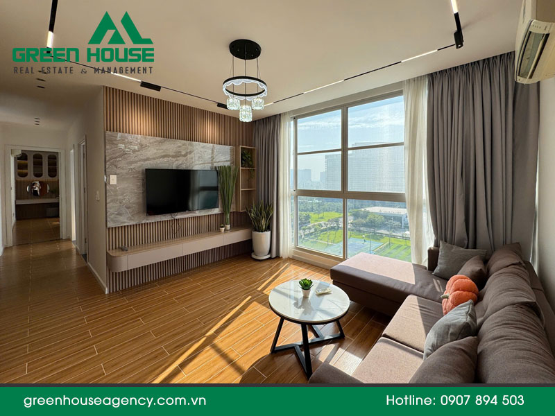 Cho thuê căn hộ Star Hill Phú Mỹ Hưng