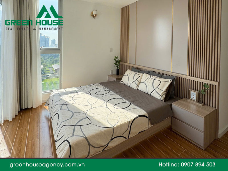 Cho thuê căn hộ Star Hill Phú Mỹ Hưng