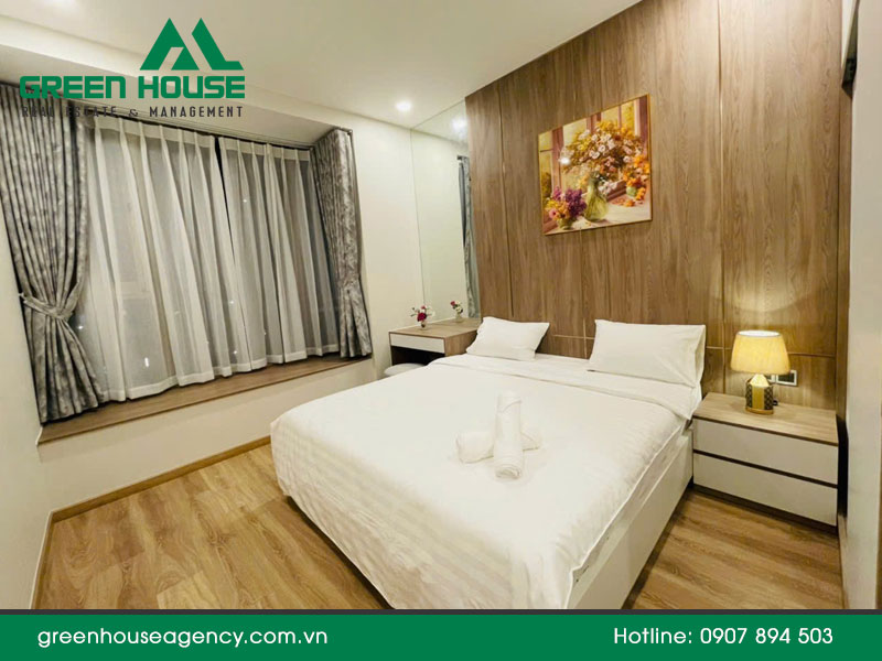 Căn hộ The Peak Midtown M8 Phú Mỹ Hưng