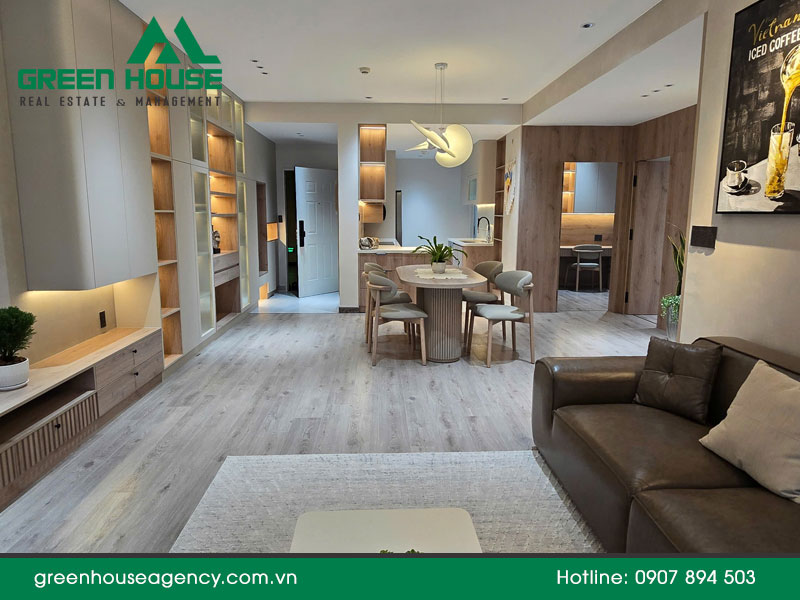 Căn hộ Riverside Residence Phú Mỹ Hưng