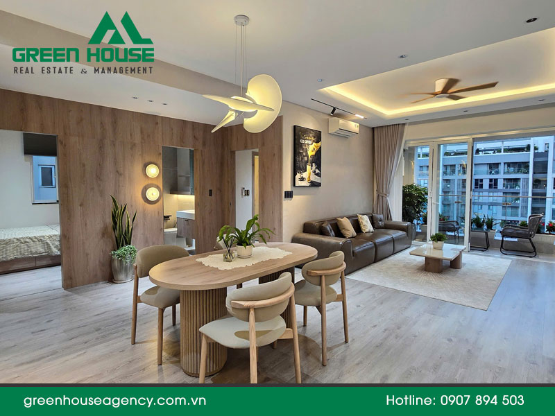 Căn hộ Riverside Residence Phú Mỹ Hưng