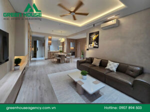 Căn hộ Riverside Residence Phú Mỹ Hưng