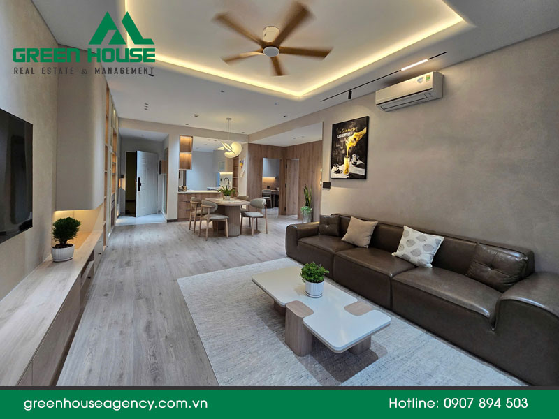 Căn hộ Riverside Residence Phú Mỹ Hưng