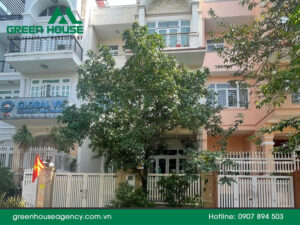 Nhà biệt thự Him Lam Quận 7
