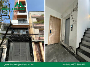 Nhà đường số 47 P. Tân Quy Quận 7