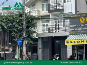 Nhà mặt tiền Phạm Hữu Lầu, Phú Mỹ, Quận 7