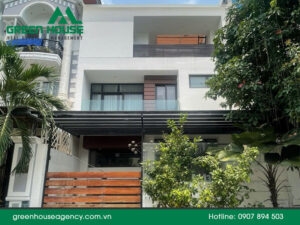 Nhà Phố Nam Thiên 1 Phú Mỹ Hưng