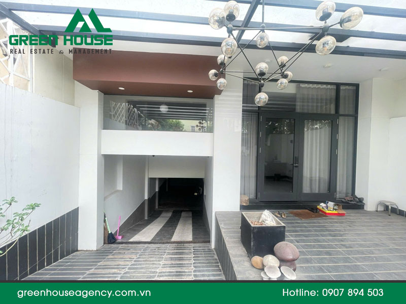 Nhà Phố Nam Thiên 1 Phú Mỹ Hưng