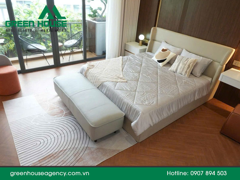 Nhà phố đường D7, phường Tân Mỹ, TPHCM