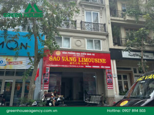 Nhà phố kinh doanh Phan Khiêm Ích Phú Mỹ Hưng