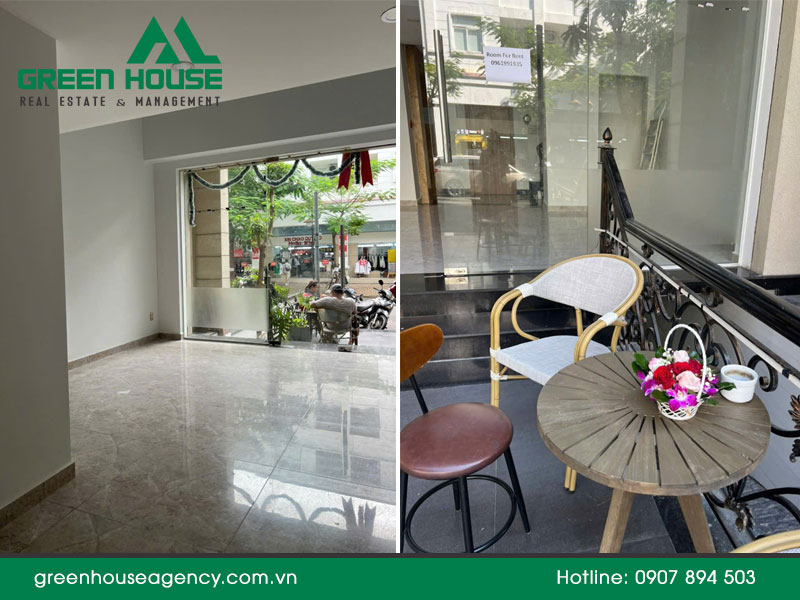 Nhà phố kinh doanh Phan Khiêm Ích Phú Mỹ Hưng