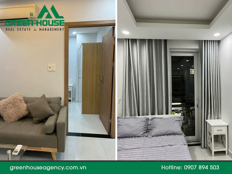 Nhà phố kinh doanh Phan Khiêm Ích Phú Mỹ Hưng