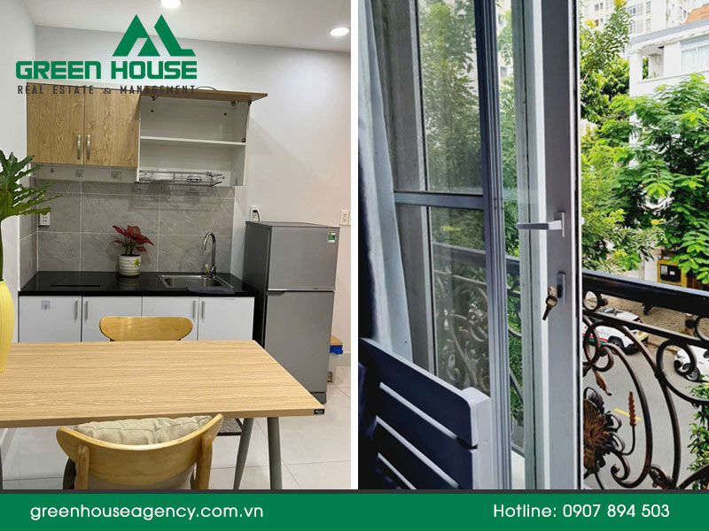 Nhà phố kinh doanh Phan Khiêm Ích Phú Mỹ Hưng