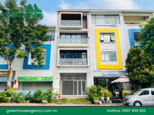 Nhà phố Mỹ Kim 3, Lý Long Tường, Phú Mỹ Hưng