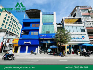 Nhà phố Phan Đăng Lưu, Phường 07, Bình Thạnh