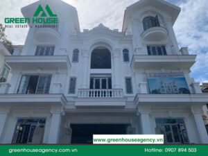 Tòa nhà văn phòng khu Himlam Tân Hưng quận Quận 7