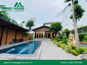 Villa mới B14 đường 88 Thạnh Mỹ Lợi Quận 2