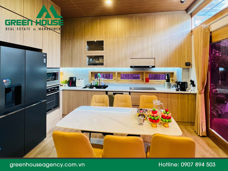 Villa mới B14 đường 88 Thạnh Mỹ Lợi Quận 2