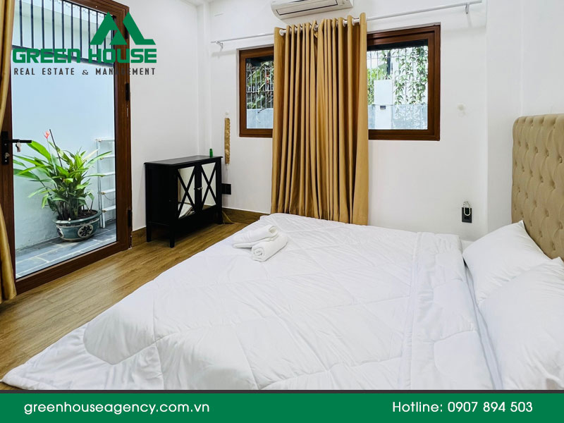 Villa mới B14 đường 88 Thạnh Mỹ Lợi Quận 2