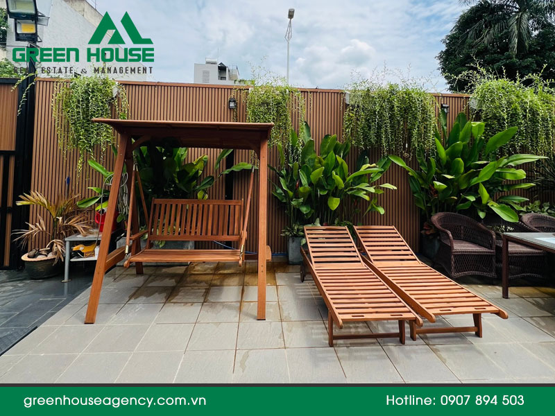 Villa mới B14 đường 88 Thạnh Mỹ Lợi Quận 2