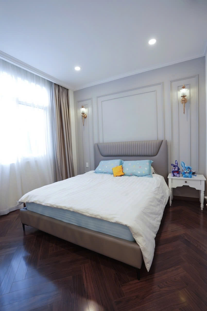 Biệt thự Mỹ Thái 1C Phú Mỹ Hưng, Quận 7