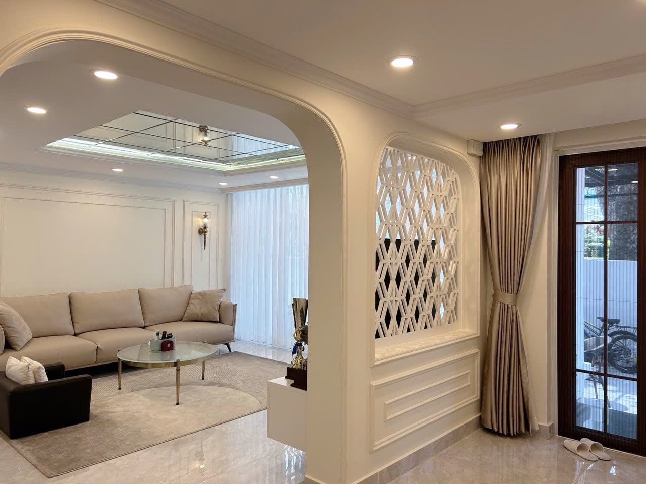 Biệt thự Mỹ Thái 1C Phú Mỹ Hưng, Quận 7