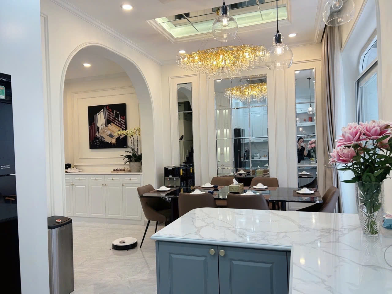 Biệt thự Mỹ Thái 1C Phú Mỹ Hưng, Quận 7