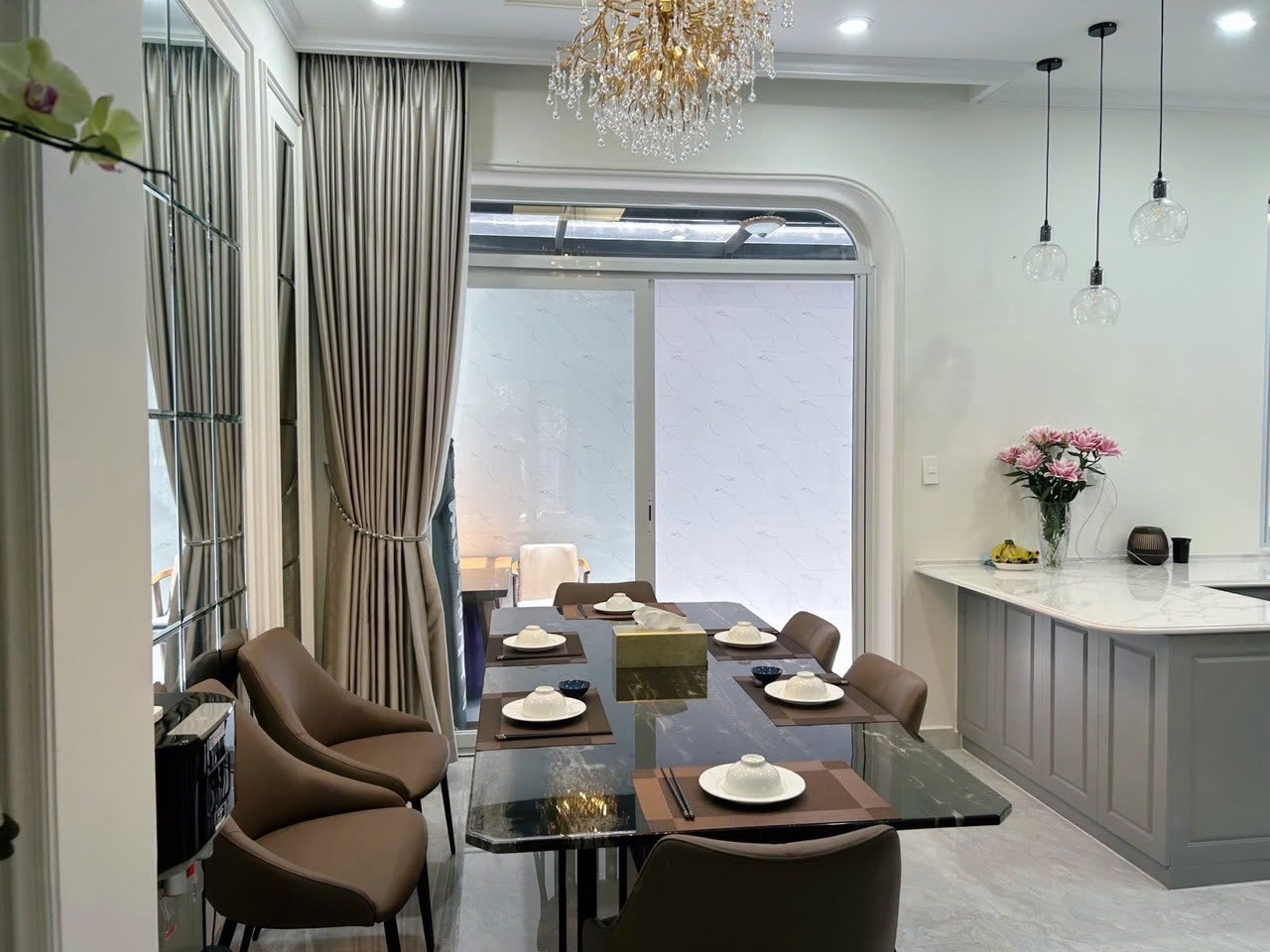 Biệt thự Mỹ Thái 1C Phú Mỹ Hưng, Quận 7