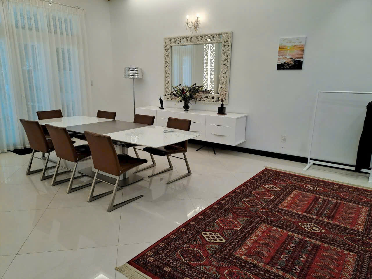 Biệt thự đơn lập Mỹ Phú 1A Phú Mỹ Hưng, Quận 7