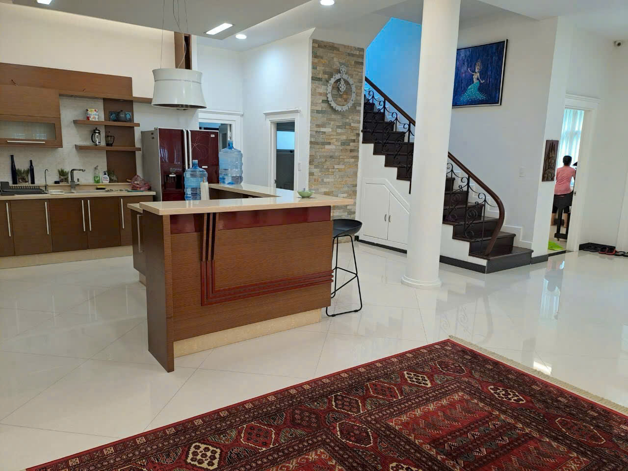 Biệt thự đơn lập Mỹ Phú 1A Phú Mỹ Hưng, Quận 7