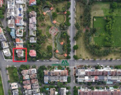 Biệt thự đơn lập Nam Thông 2 Phú Mỹ Hưng, Quận 7