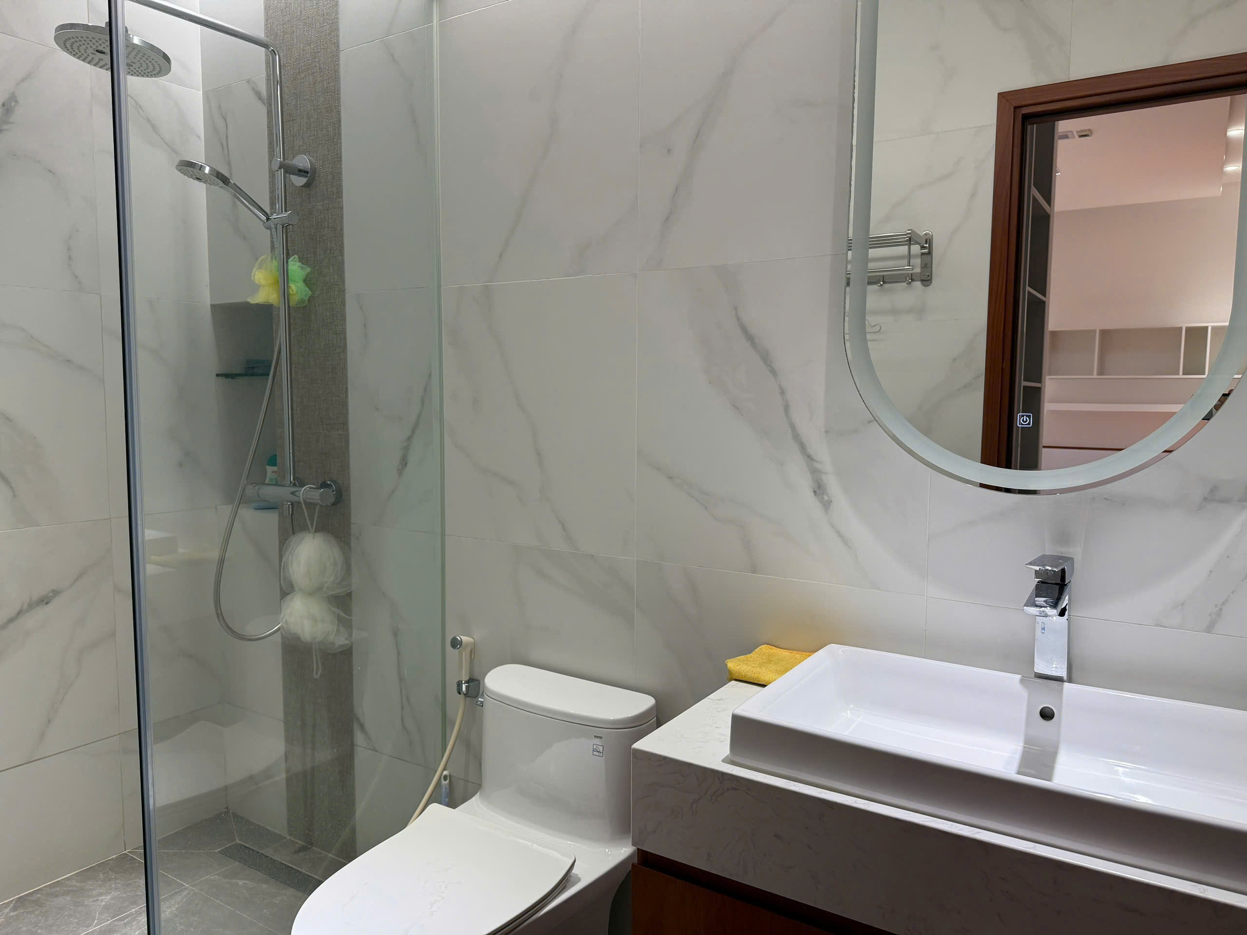 Biệt thự song lập 212 Mỹ Kim 2 Phú Mỹ Hưng, Quận 7